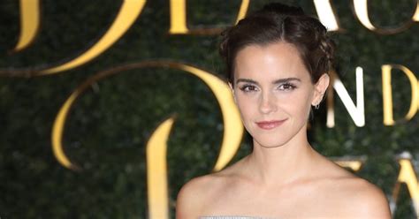 Emma Watson’s face used in sexual deepfake on social media.